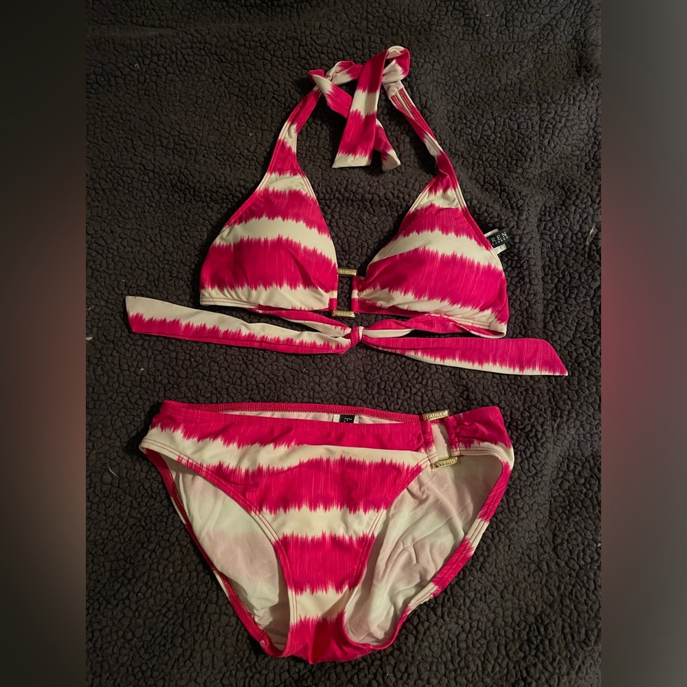 Lauren by Ralph Lauren Women’s Bathing Suit
